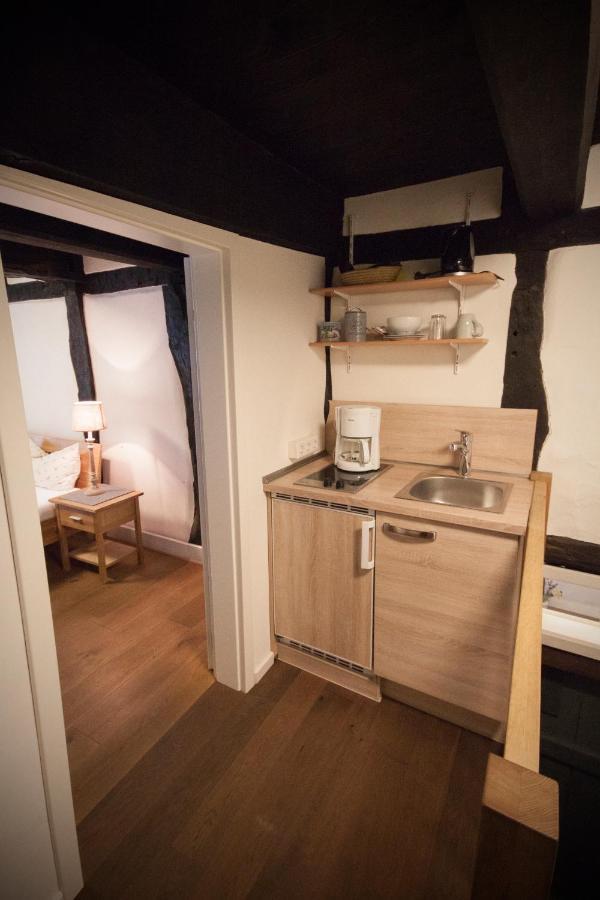 Haus Buuck - Appartement Ruthen Phòng bức ảnh